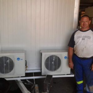 aircon installer