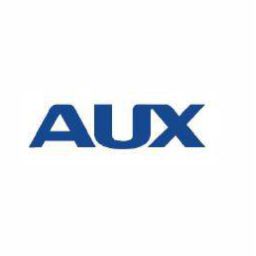 AUX aircon logo