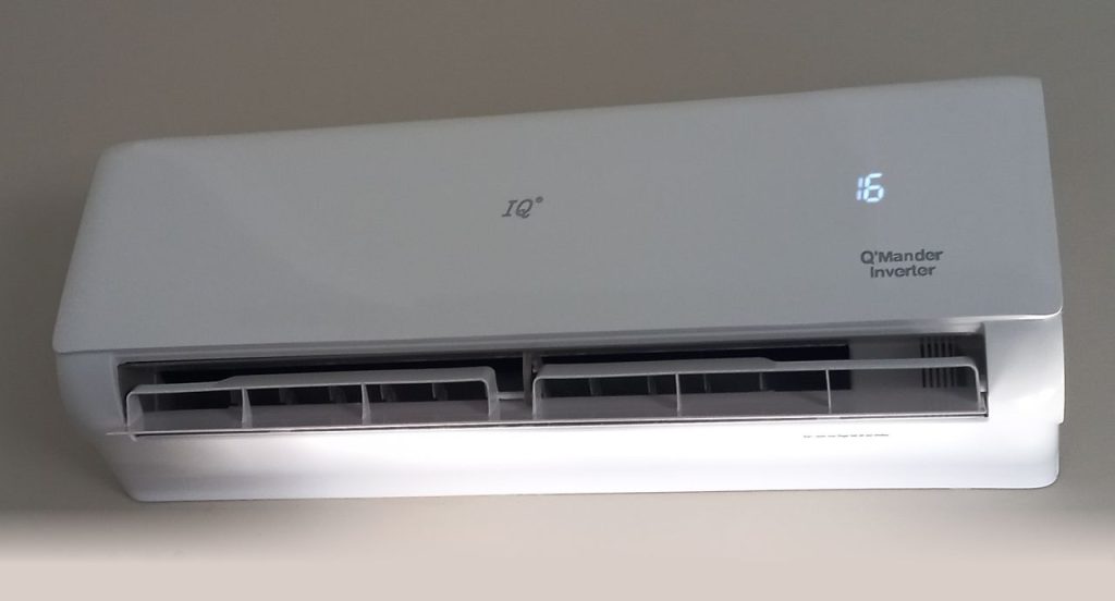 IQ air conditioner
