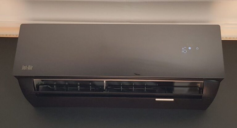 Black Jet Air air conditioner